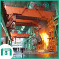 Yz Overhead Crane for Foundry Capacity 100t to 320t